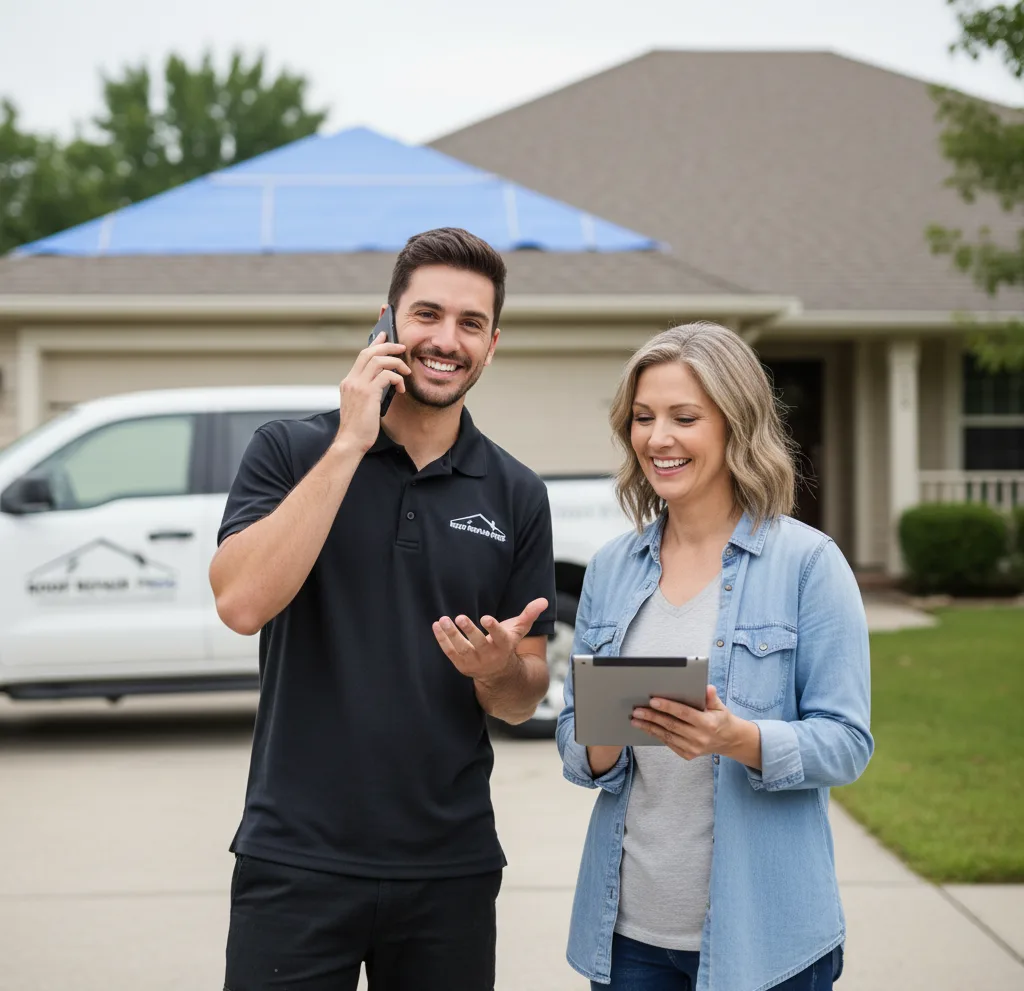 Flat Roof Repair in Chesterfield, VA