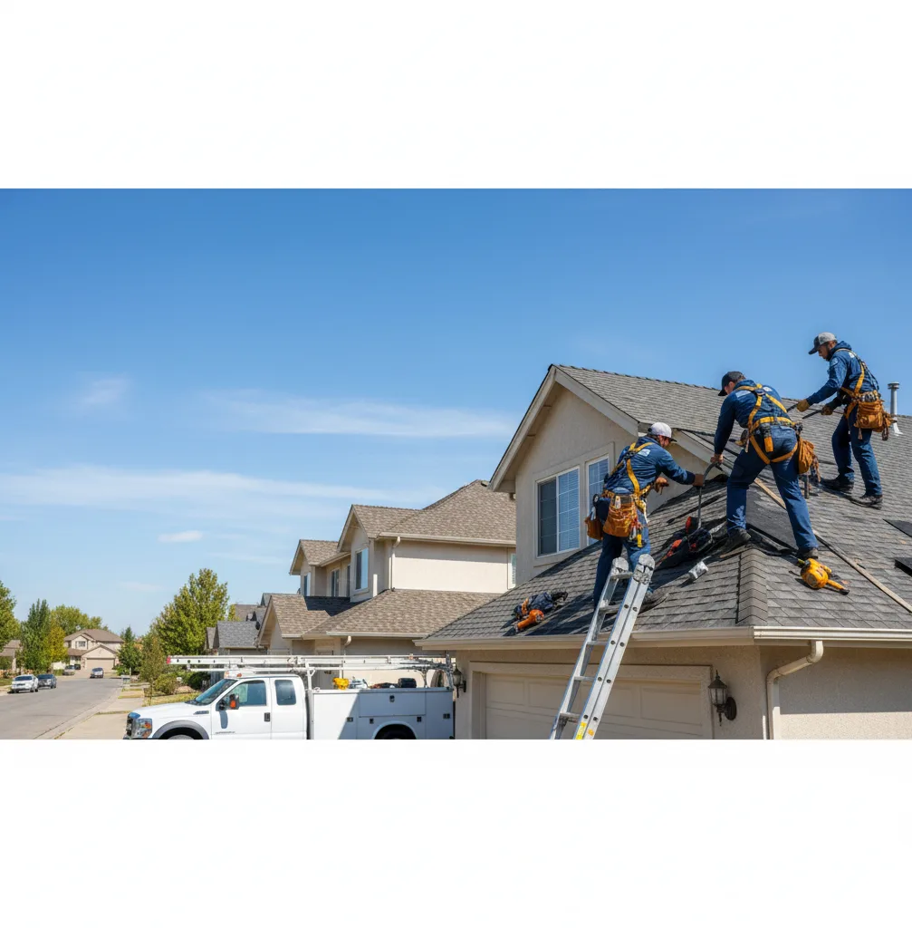 Flat Roof Repair in Chesterfield, VA